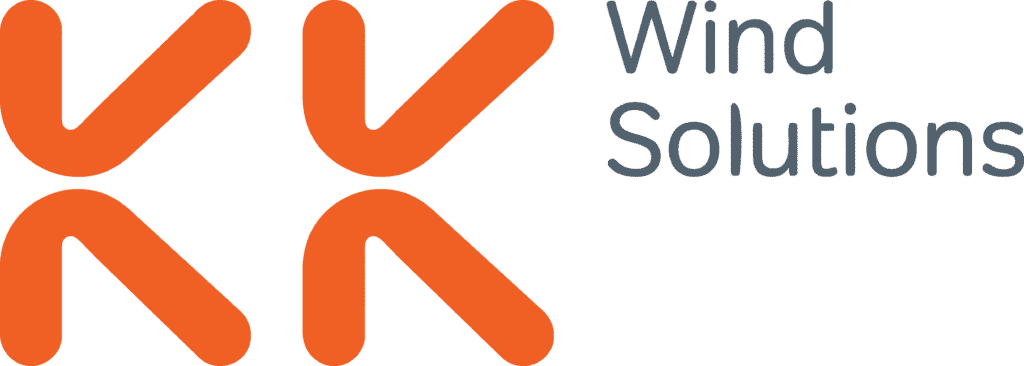 kk wind solutions logo